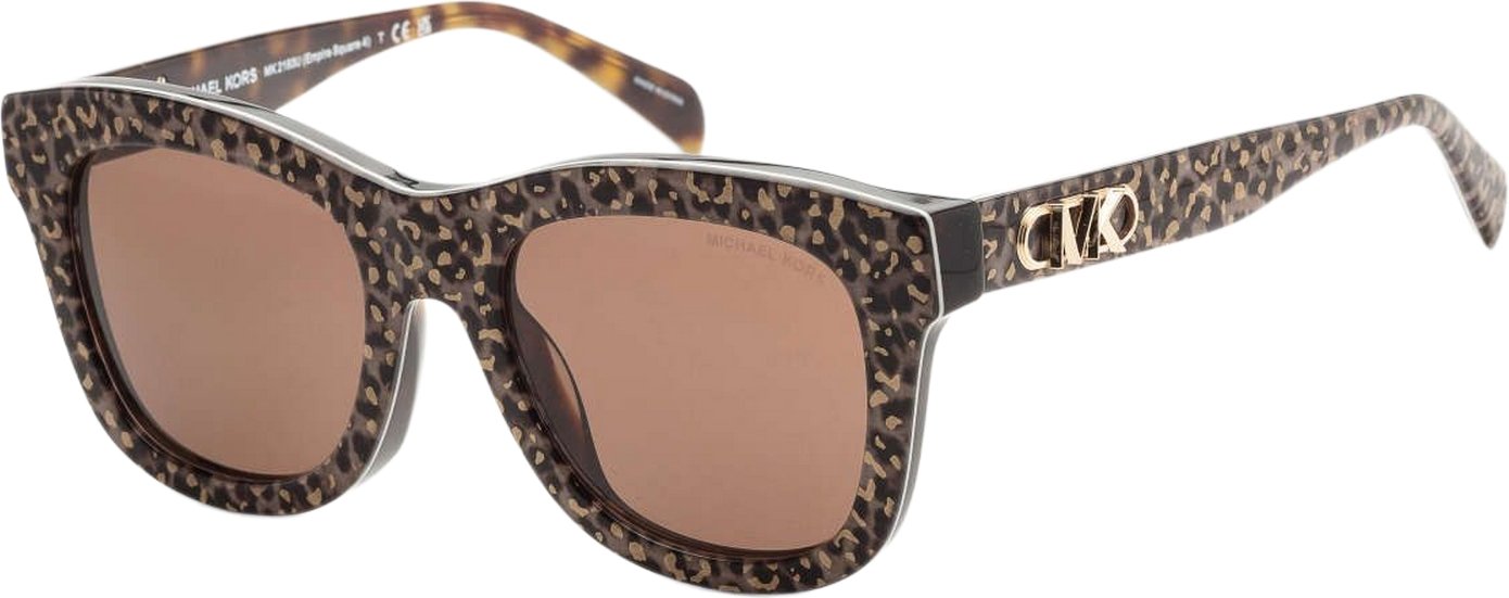 Michael Kors Damen-Sonnenbrillen 52/20/140 mm Acetat