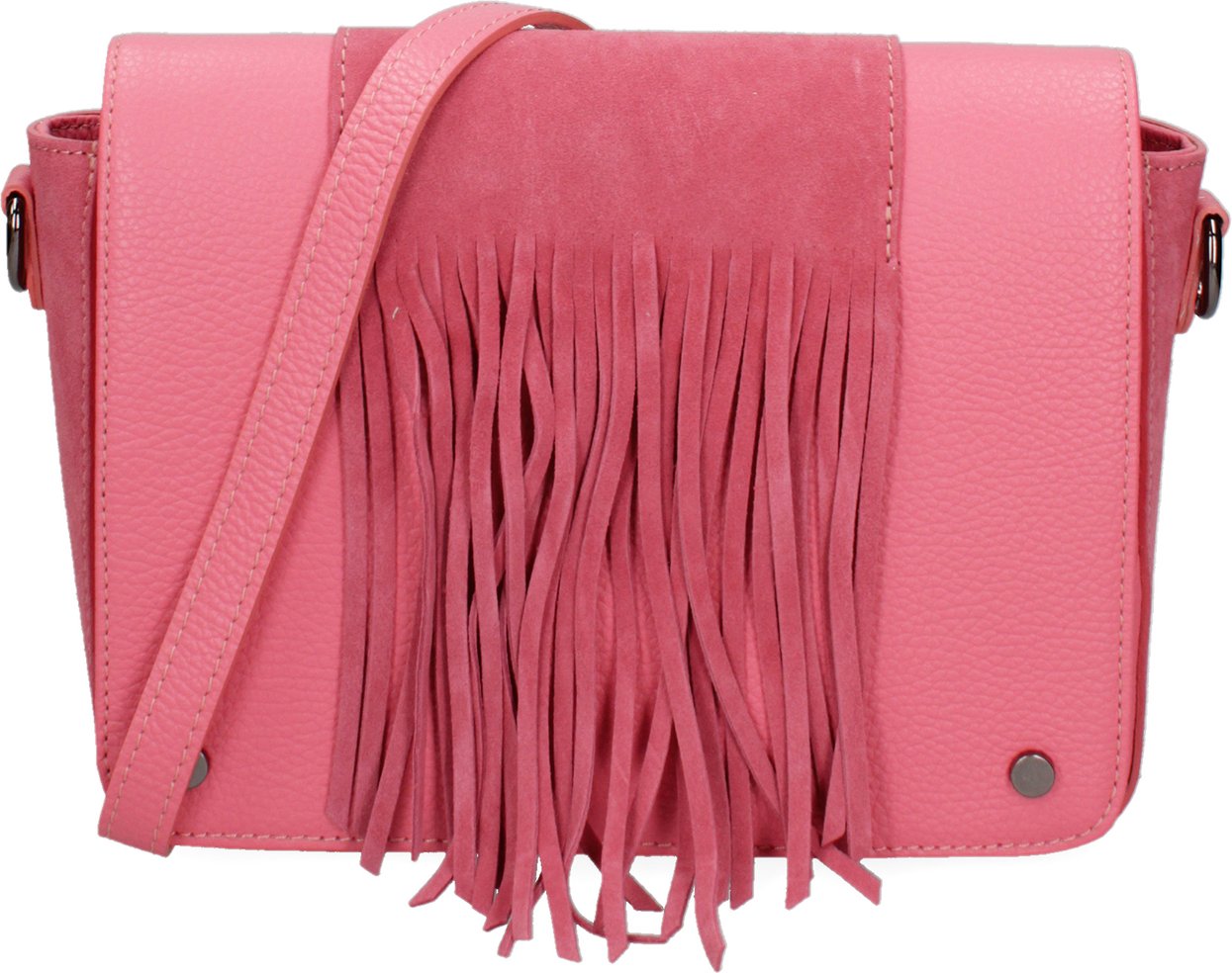 Gave Lux Umhängetasche Frauen FUCHSIA