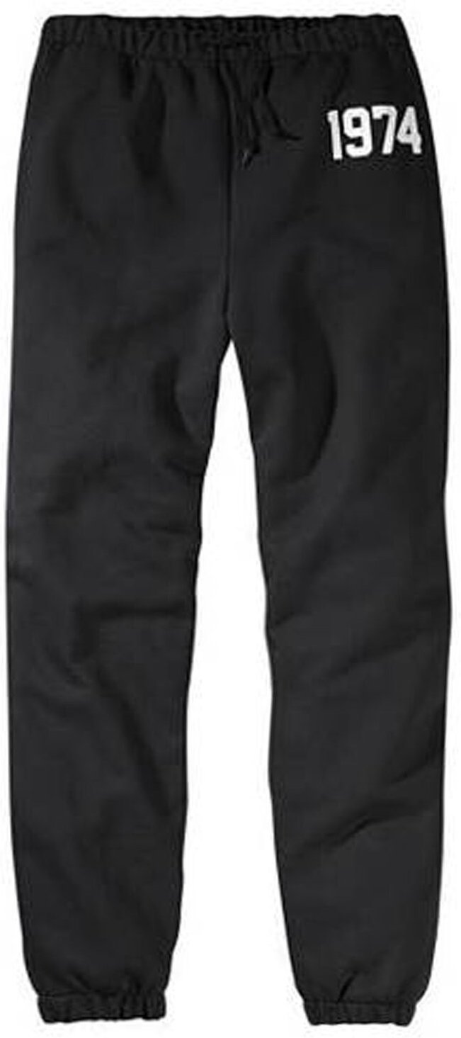 Adidas 1974 Herren Black Track Hosen