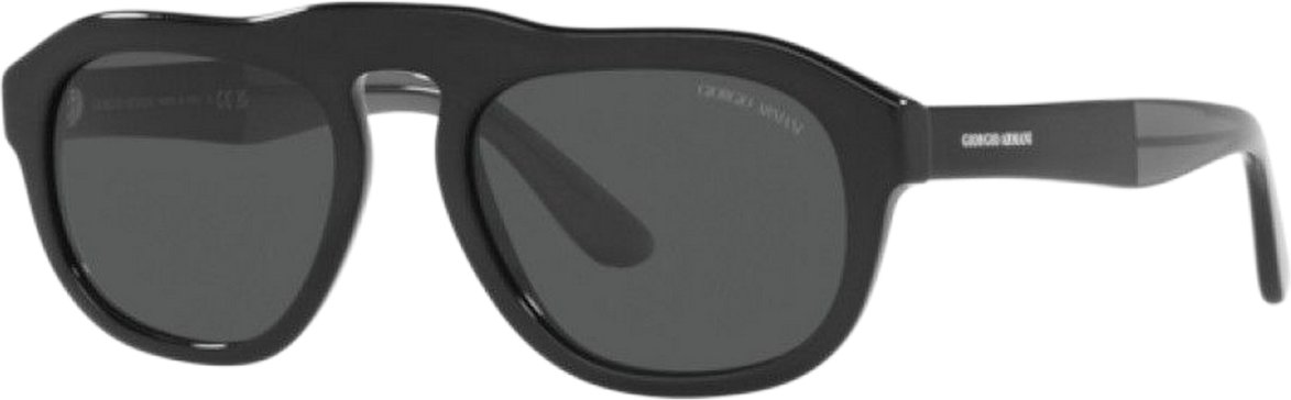 Herren Sonnenbrillen Armani AR8173-500187 Ø 52 mm