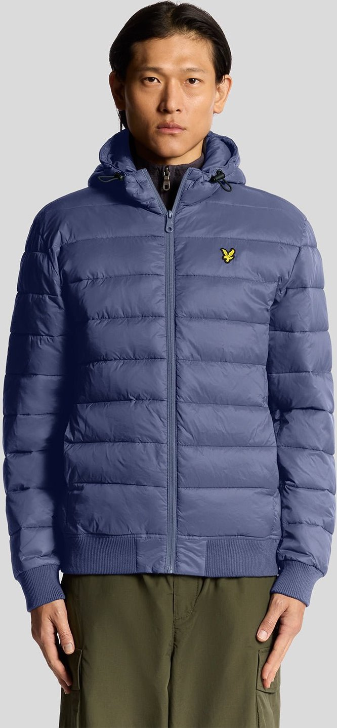 Lyle & Scott Pufferjacke - Grau