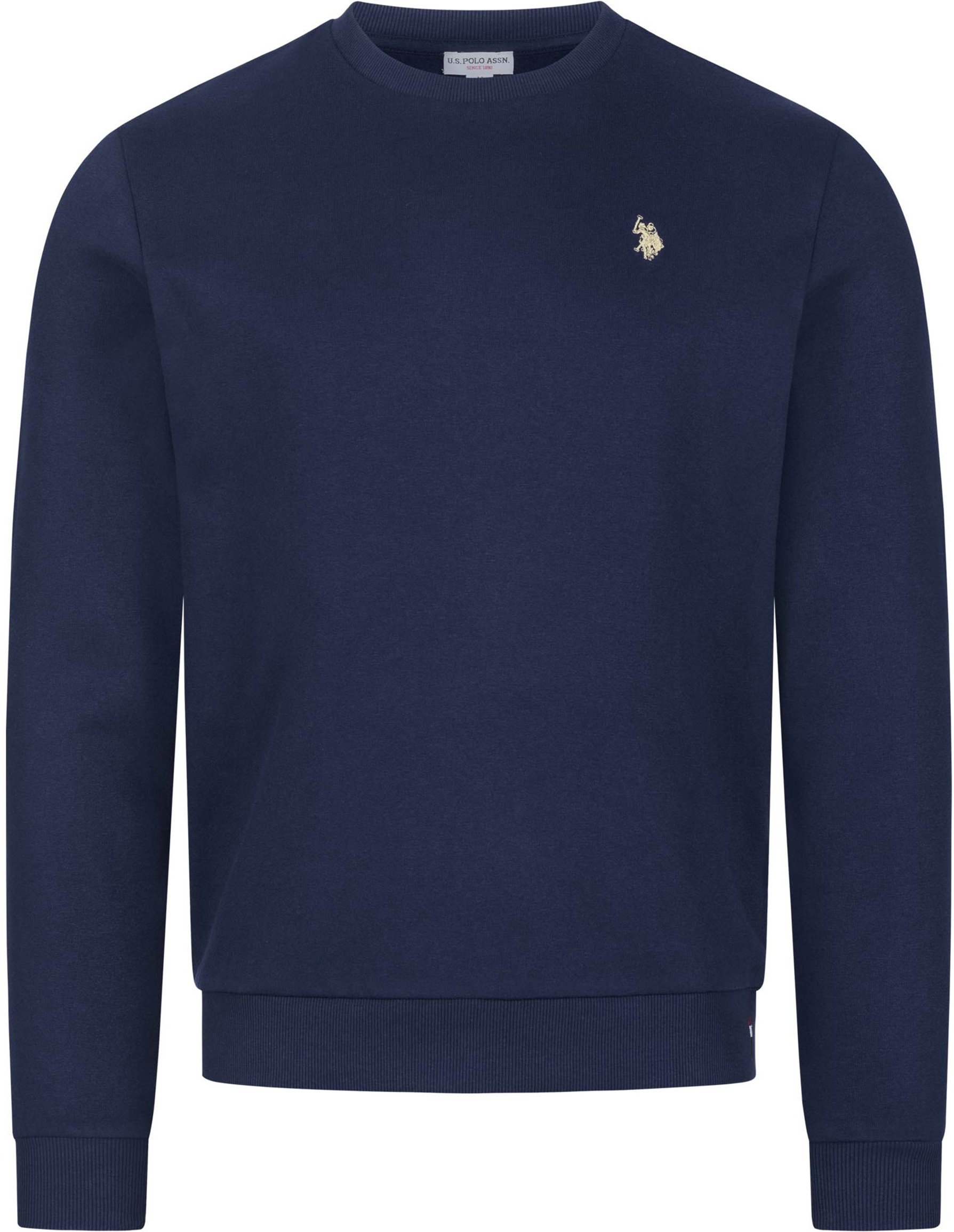 Thumbnail - U.S. POLO ASSN. Herren Sweatshirt Pullover USJaxxon aus Baumwollmix