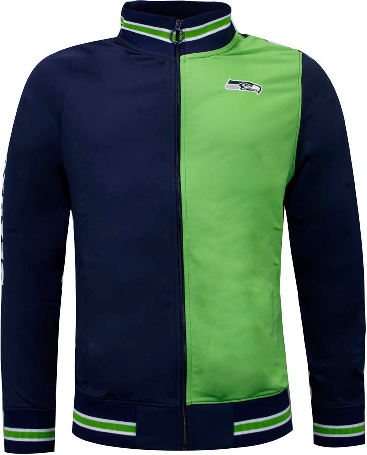 Fanatiker Seattle Seahawks Herren Trackjacke
