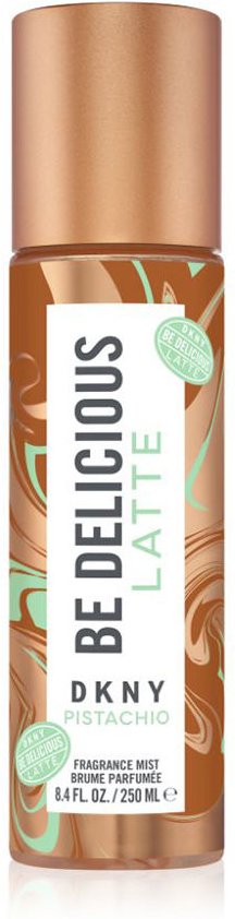 Be Delicious Latte Pistachio Body Mist 250 ml