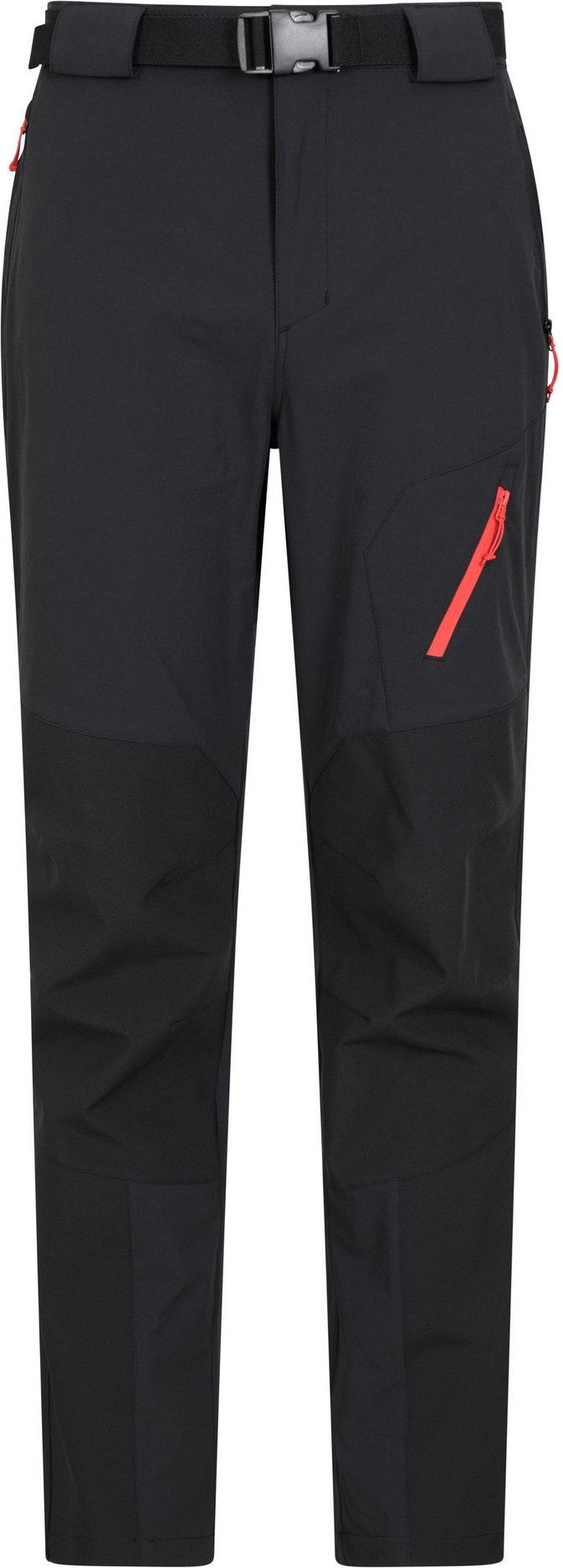 Mountain Warehouse - "Forest" Hosen für Herren (Schwarz)