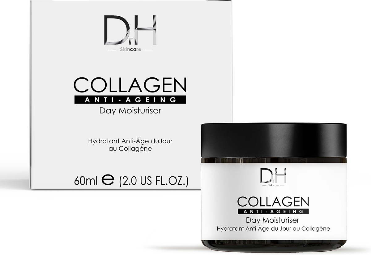 Dr H Collagen Anti-Aging Tagesfeuchtigkeitscreme 60ml