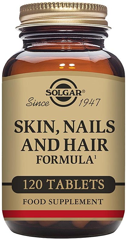 Fórmula Pelo, Piel Y Uñas Comprimidos