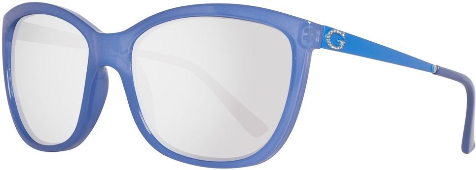 Gu7444 Katzenaugen-Sonnenbrille