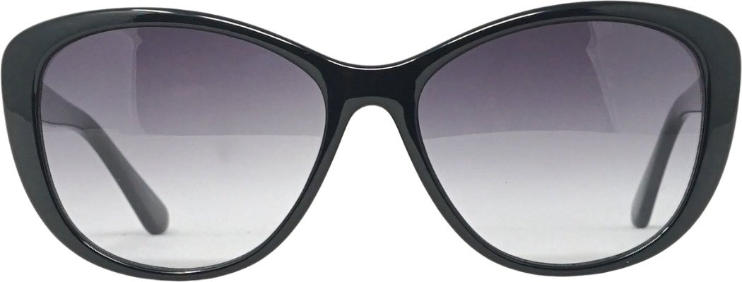 Calvin Klein CK19560S 001 Schwarze Sonnenbrille