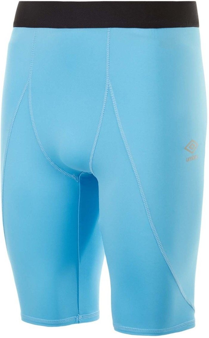 Umbro Herren Spieler Elite Power Shorts (Himmelblau)