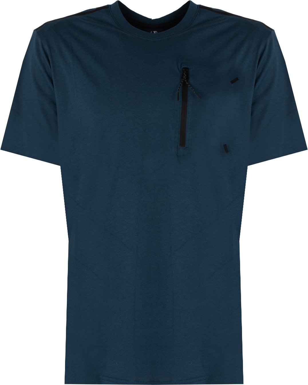 Champion T-Shirt Herren blau