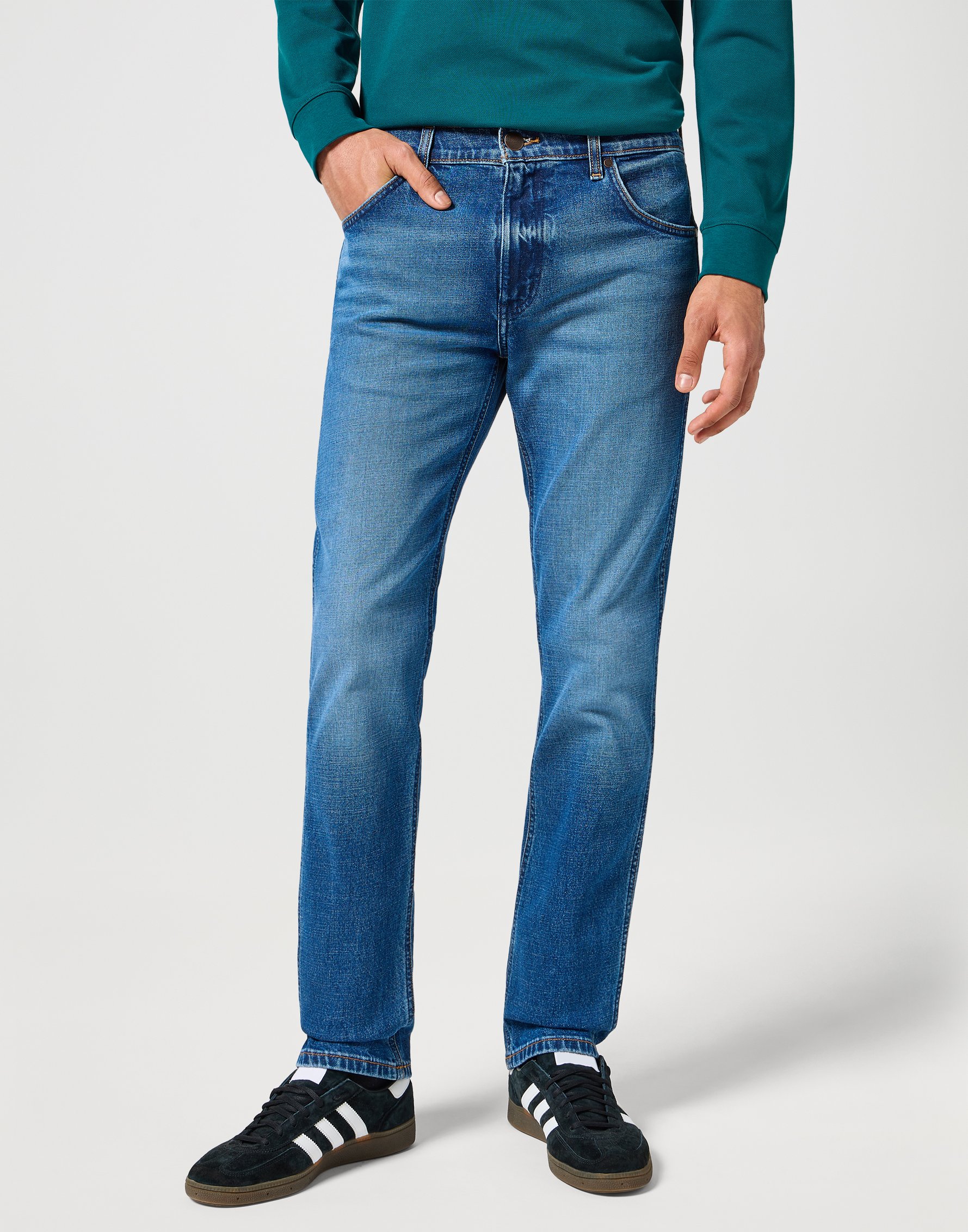 Wrangler - Greensboro Raindrop