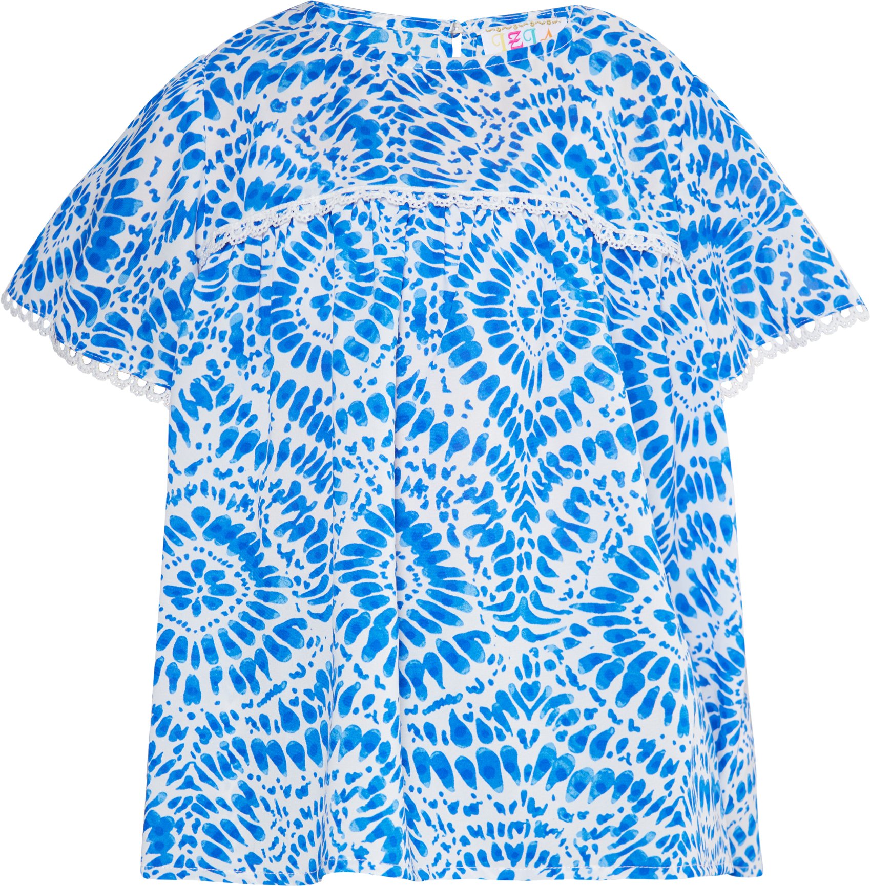 IZIA Bluse Mädchen (Kids) blau