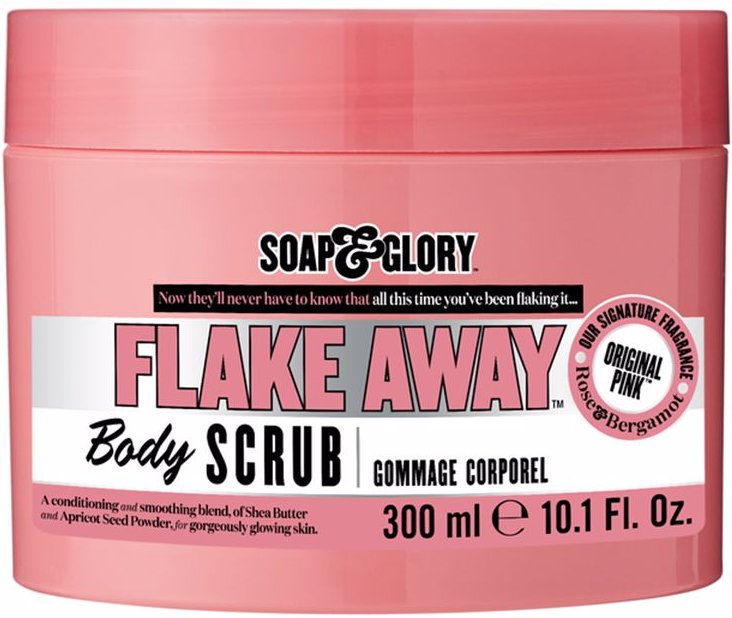 Thumbnail - Flake Away Body Scrub 300 ml