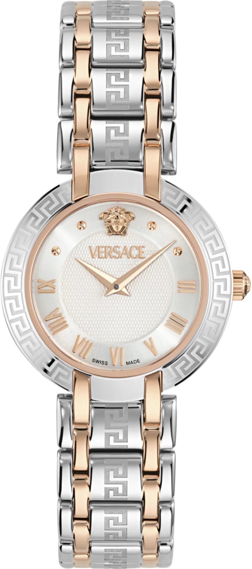 Versace Antlia Mehrfarbig Damen Armbanduhr VE0P00525