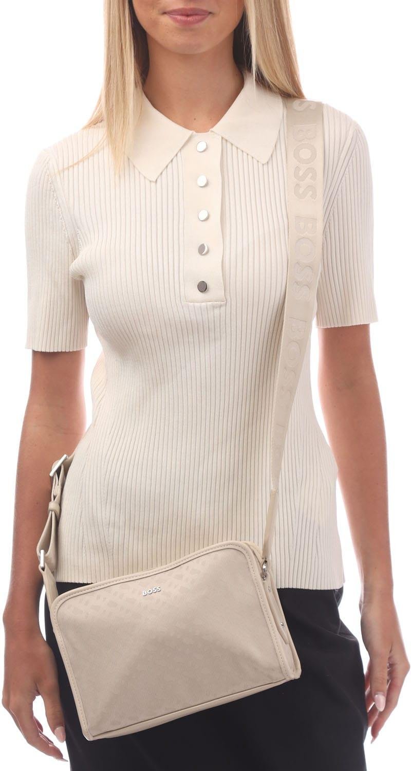 Boss - Umhängetasche "Sandy" (Beige)