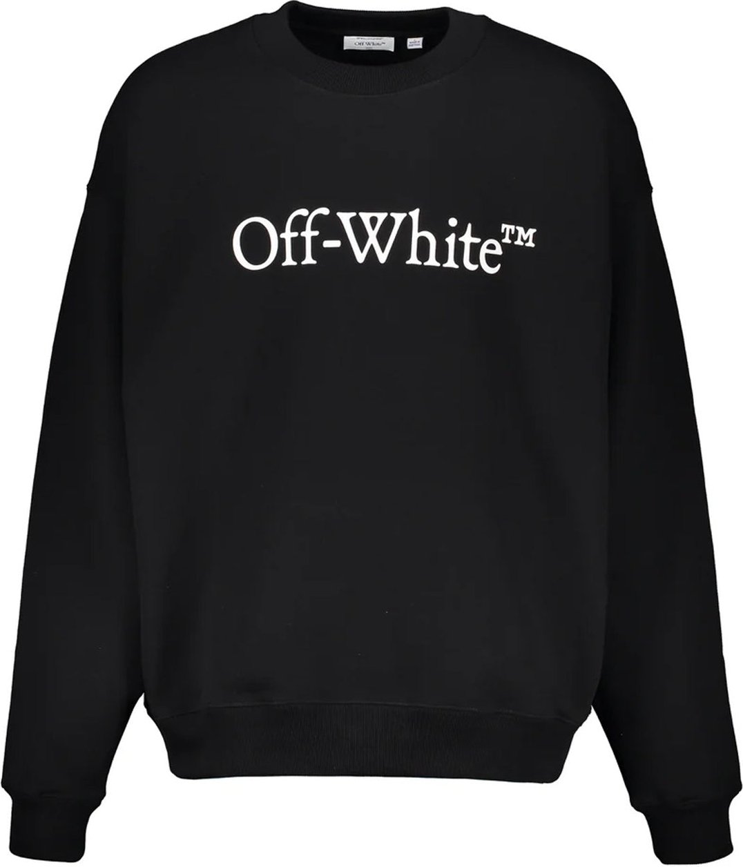 Off-White Logo-Sweatshirt