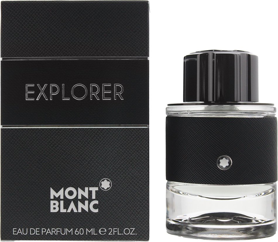 Montblanc Explorer Eau de Parfum 60ml Spray