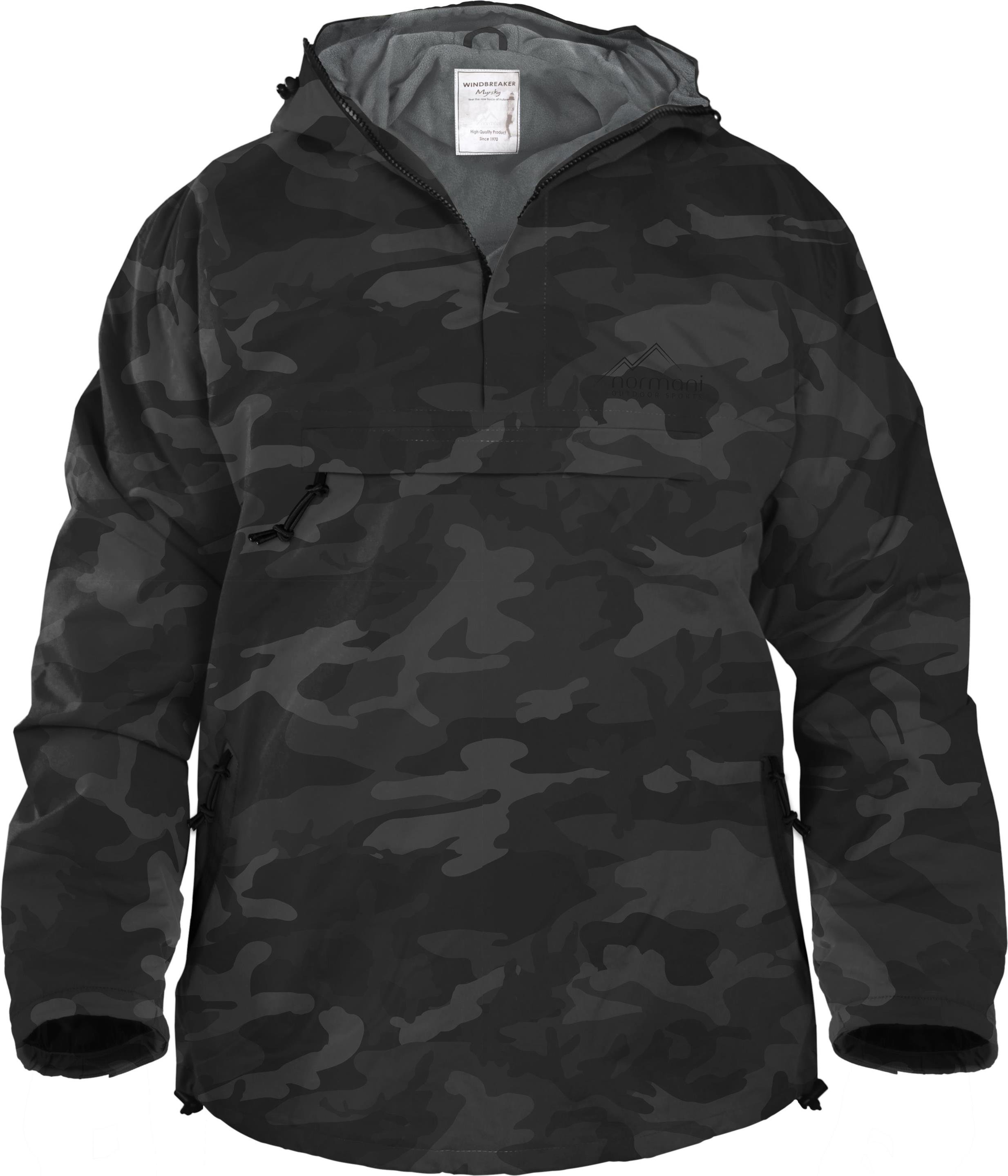 normani OUTDOOR SPORTS Herren Windbreaker Myrsky