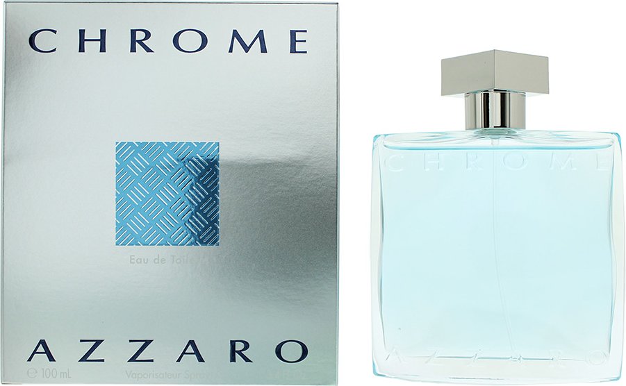 Azzaro Chrome Edt Spray 100ml.