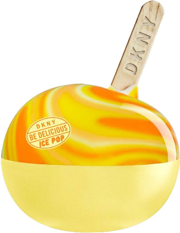 Be Delicious Ice Pop Citrus Splash Eau De Toilette Spray 50 ml