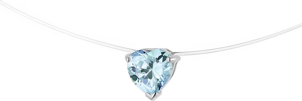 DIADEMA - Halskette - Black Night - Kollektion Crystal Pearl