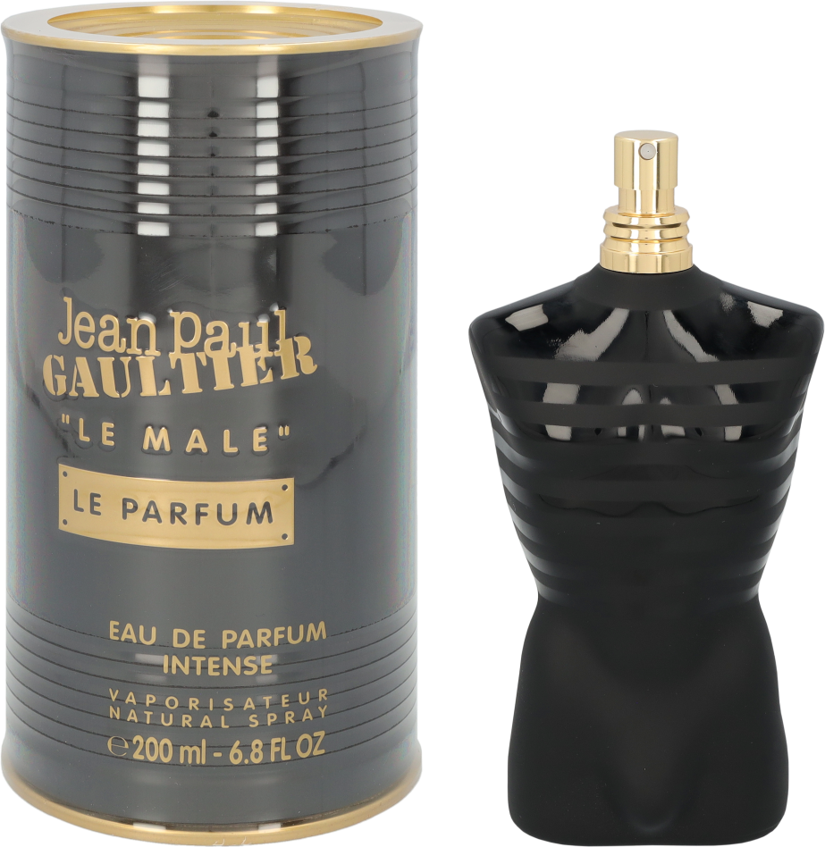 J.P. Gaultier Le Male Le Parfum Edp Spray Intense.