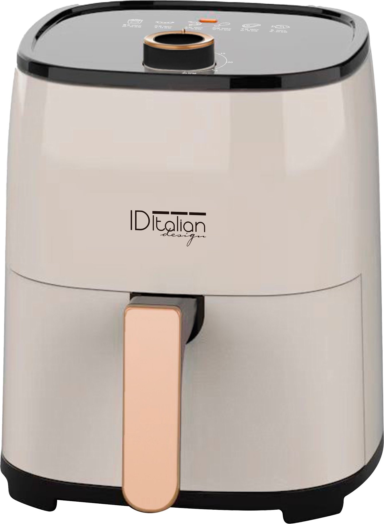 Heißluftfritteuse 4L