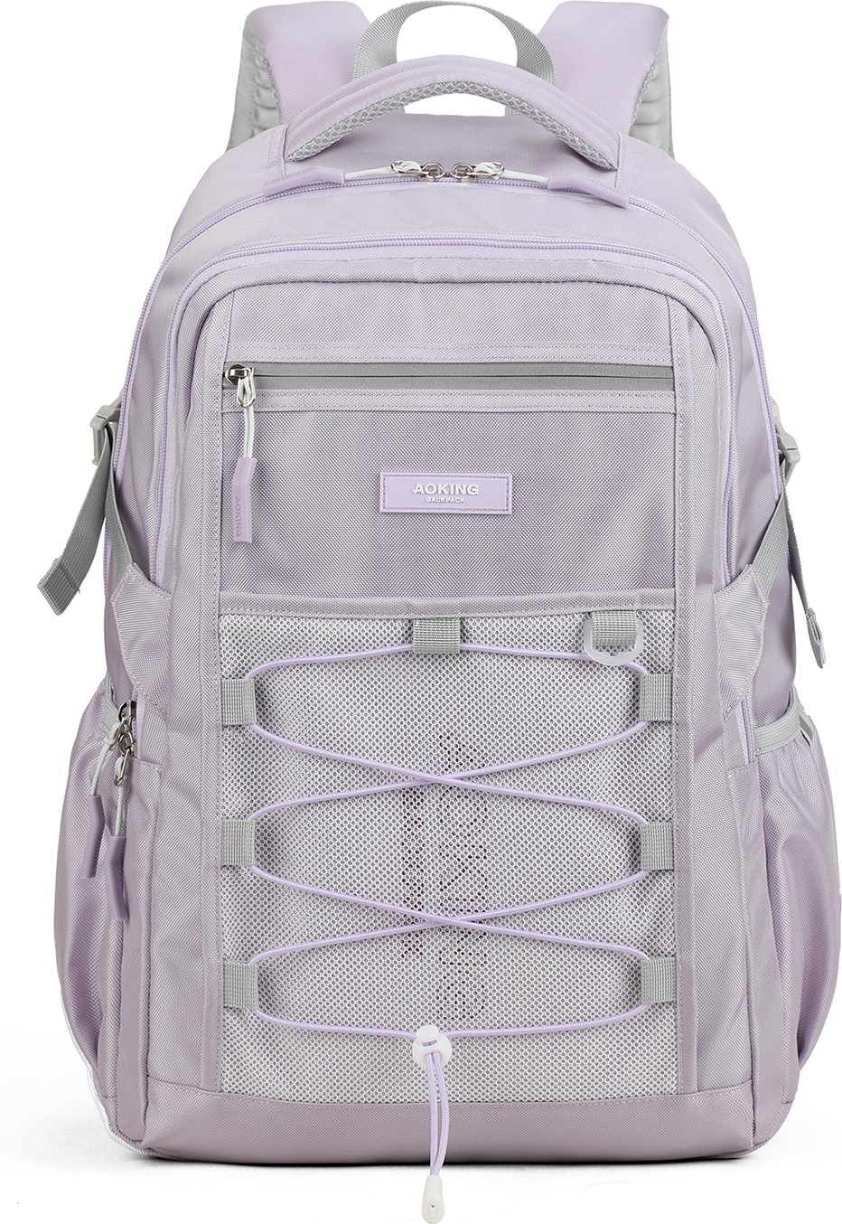 Aoking Rucksack Unisex LIGHT PURPLE