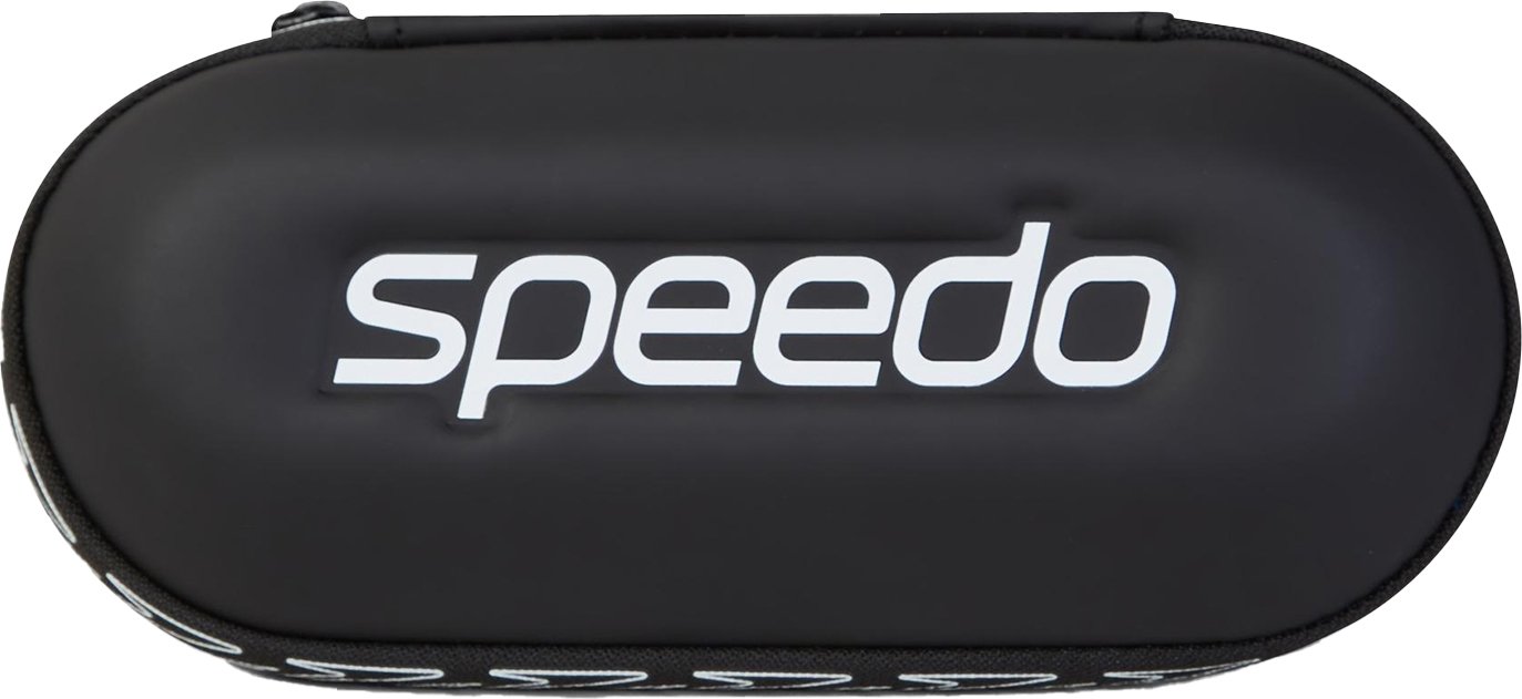 Speedo - Logo - Brillenetui (Schwarz)