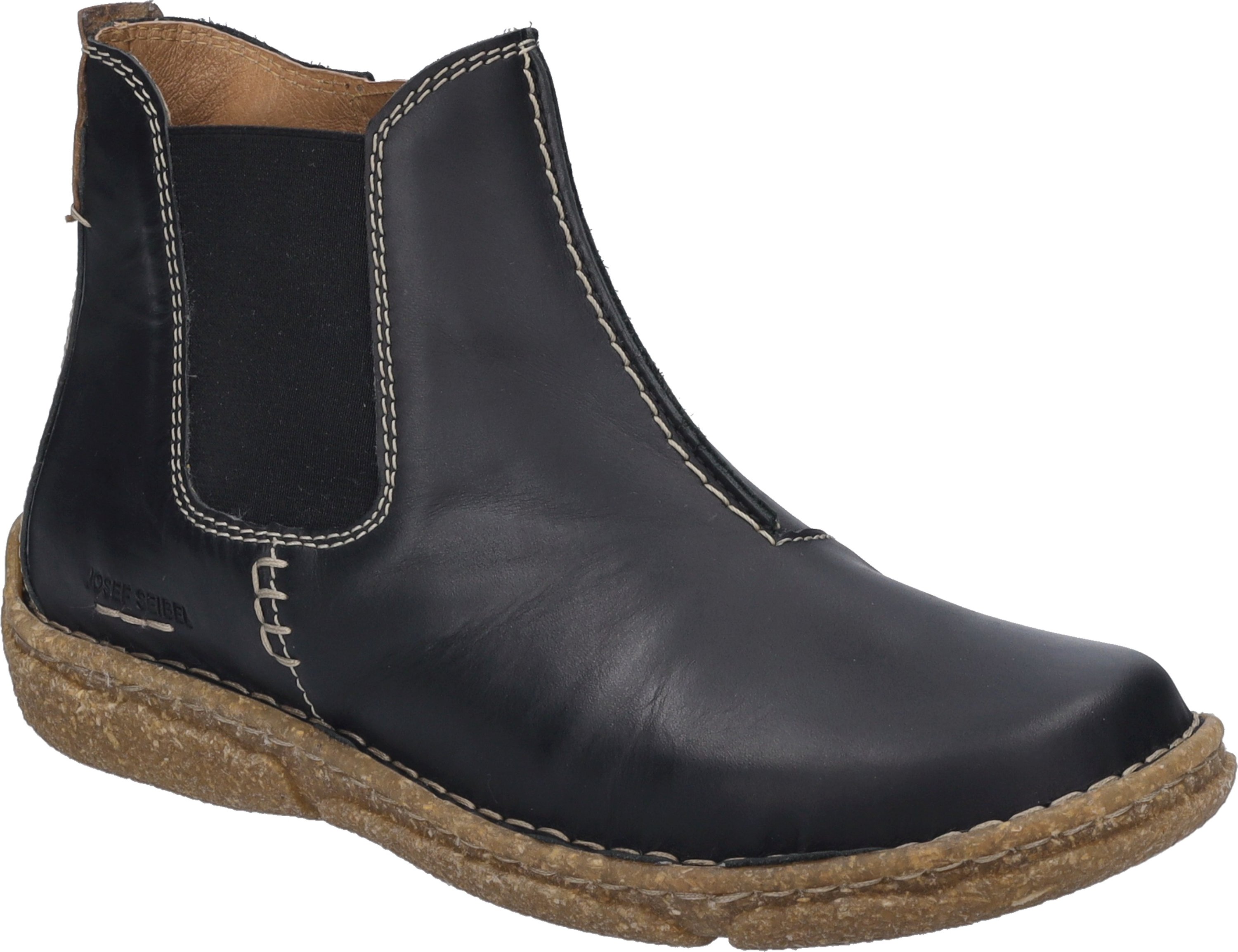 JOSEF SEIBEL Neele 68 | Stiefelette für Damen | Schwarz Neele 68, schwarz