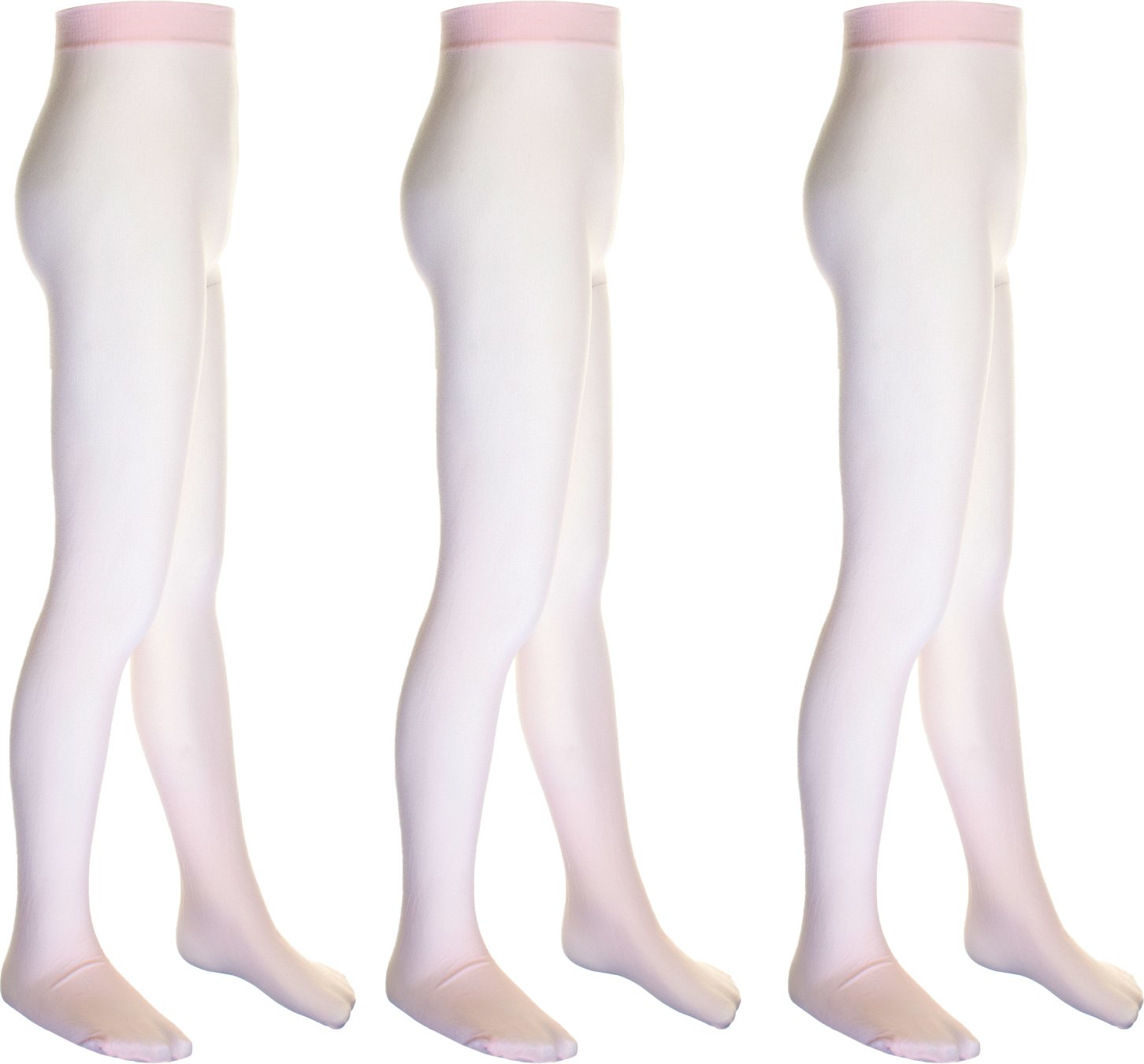 Thumbnail - Packung mit 3 blickdichten Höschen von 40 Den 1152 Mädchen