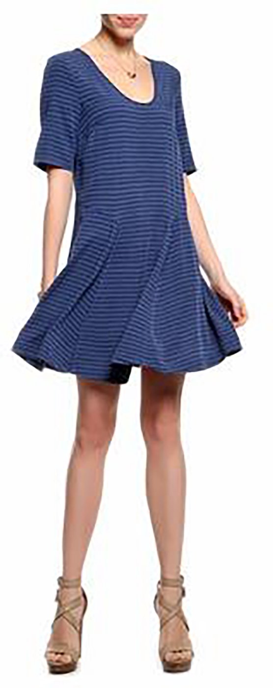 Tommy Hilfiger,,Kleider Larna Kleid S/S,