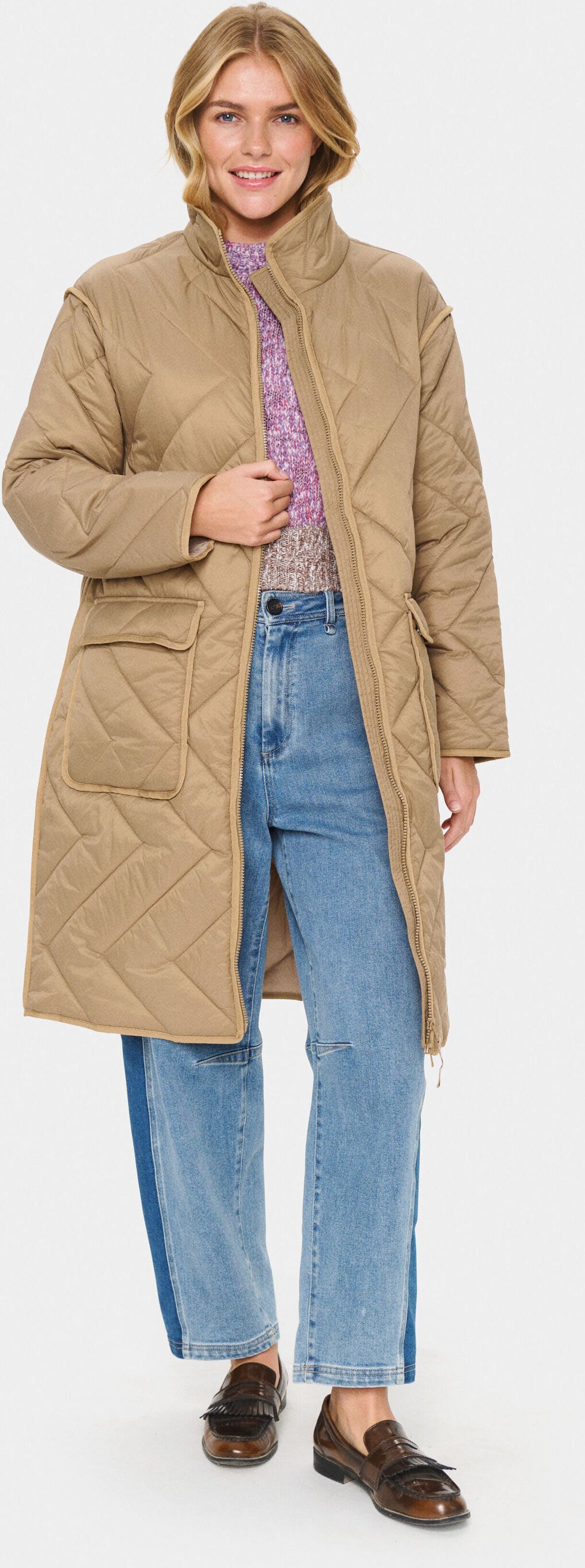 Jacke LucindaSZ Jacke Oversize fit