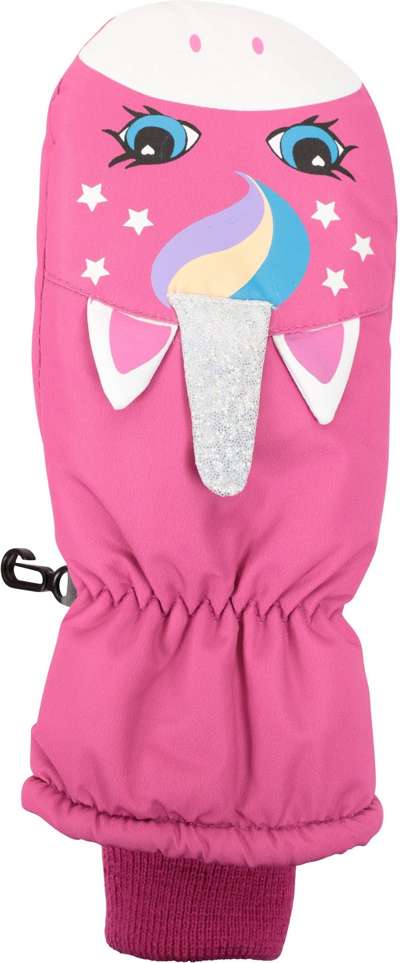 Mountain Warehouse - Mädchen Einhorn - Skihandschuhe "Critter" (Pink)