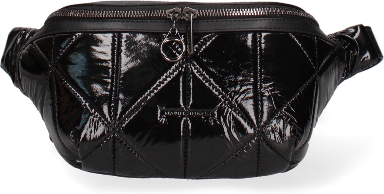 David Jones Riementasche Unisex BLACK