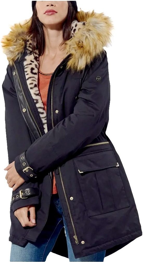 Kaporal Damen-Mantel „Lofy“