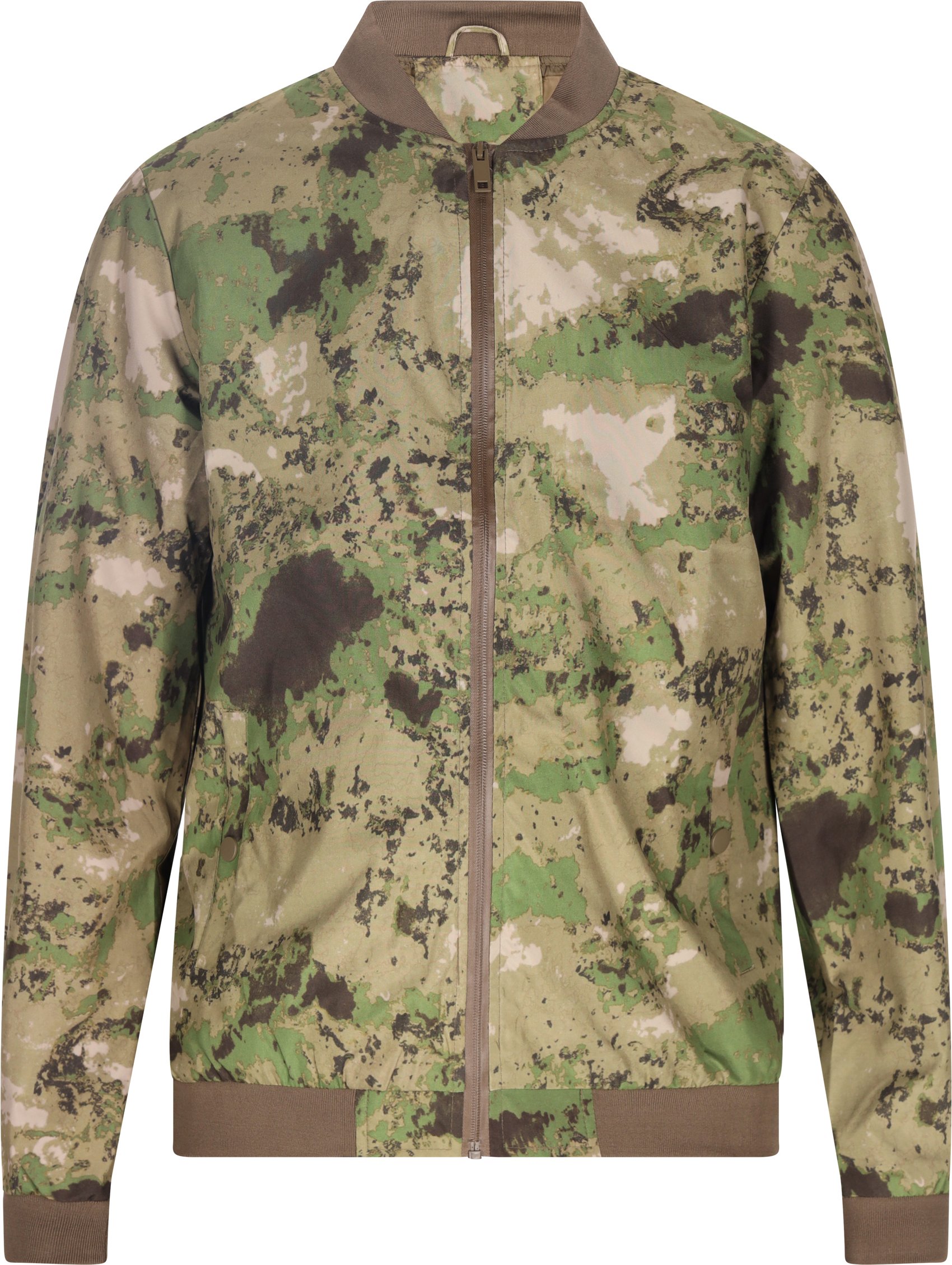 TUFFSKULL Jacke Herren hellgrün