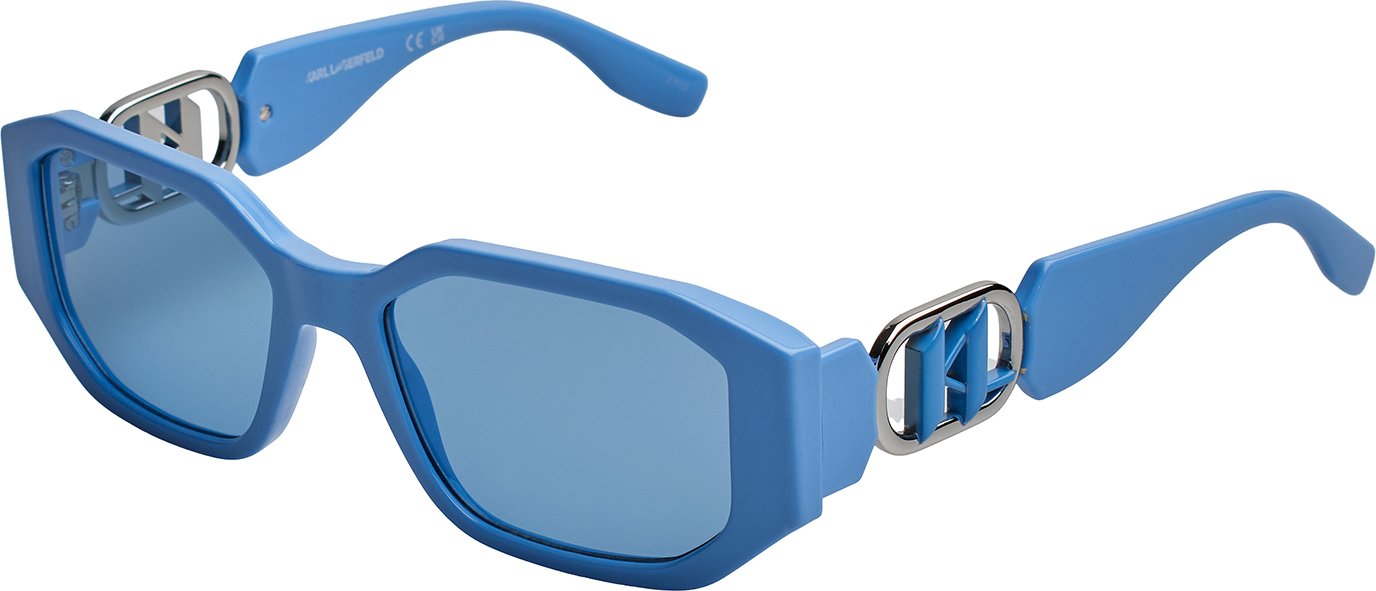 KL6085S Rechteckige Sonnenbrille für Damen