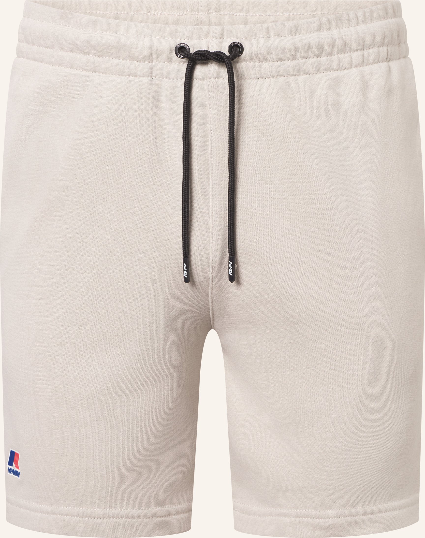 K-Way Sweatshorts LE VRAI DORIAN POLY COTTON