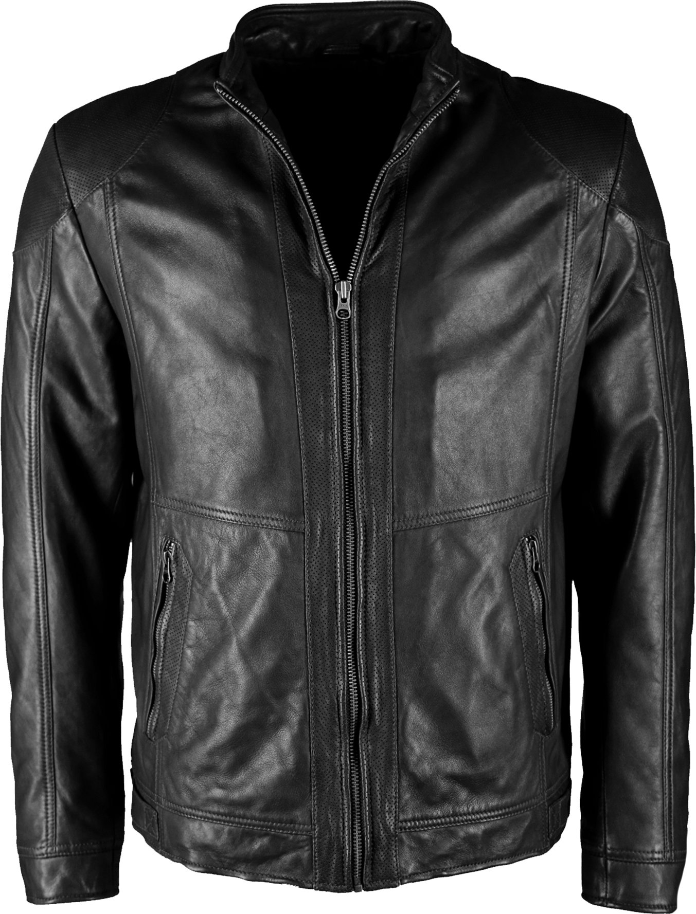 JCC Lederjacke 6010007-2