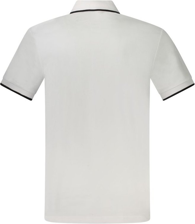 Polo-Shirt mit Kontrastkanten