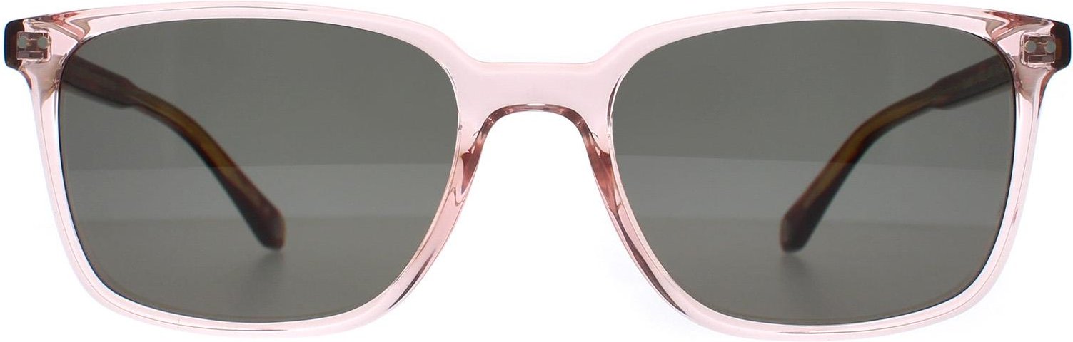 Ted Baker Square Herren Rot Grün TB1622 Dexter