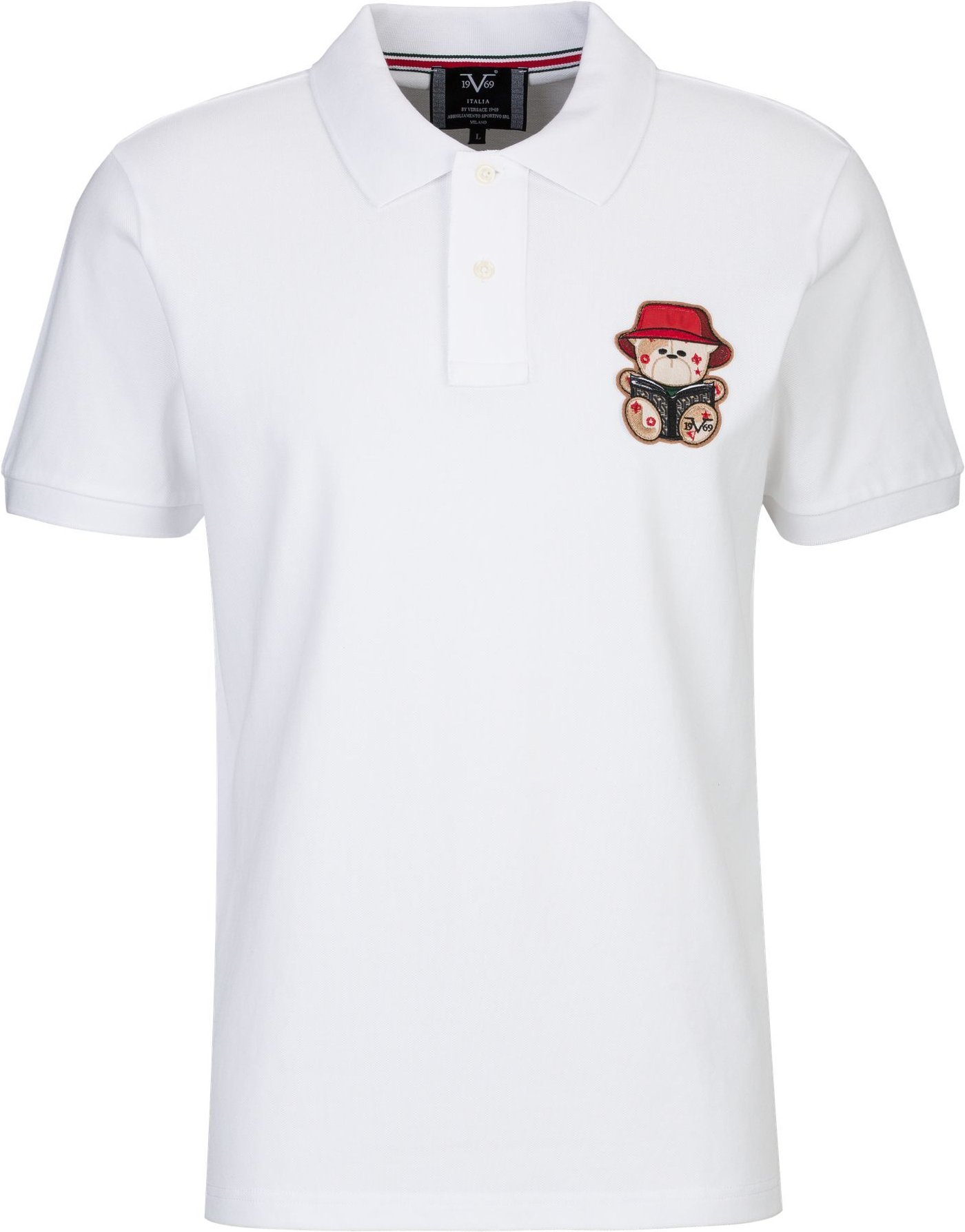 19v69 Italia Poloshirts Emilio Eimer
