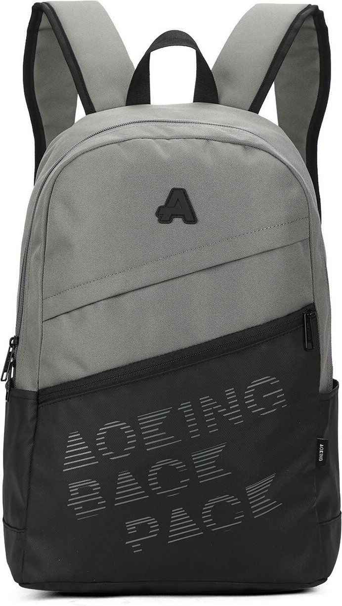 Aoking Rucksack Unisex GREY