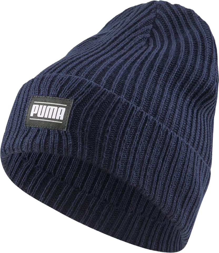 Puma - "Classic" Mütze (Marineblau)