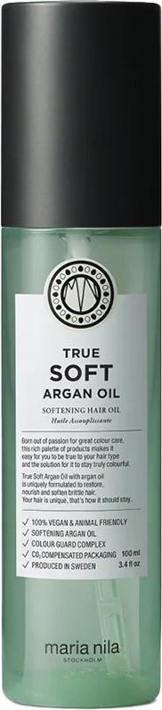 True Soft Arganöl 100 ml