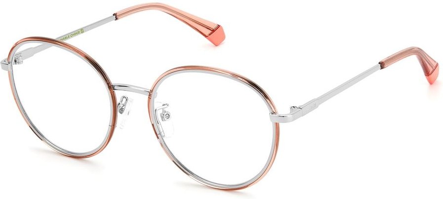 Runde Metallbrille Nachhaltig