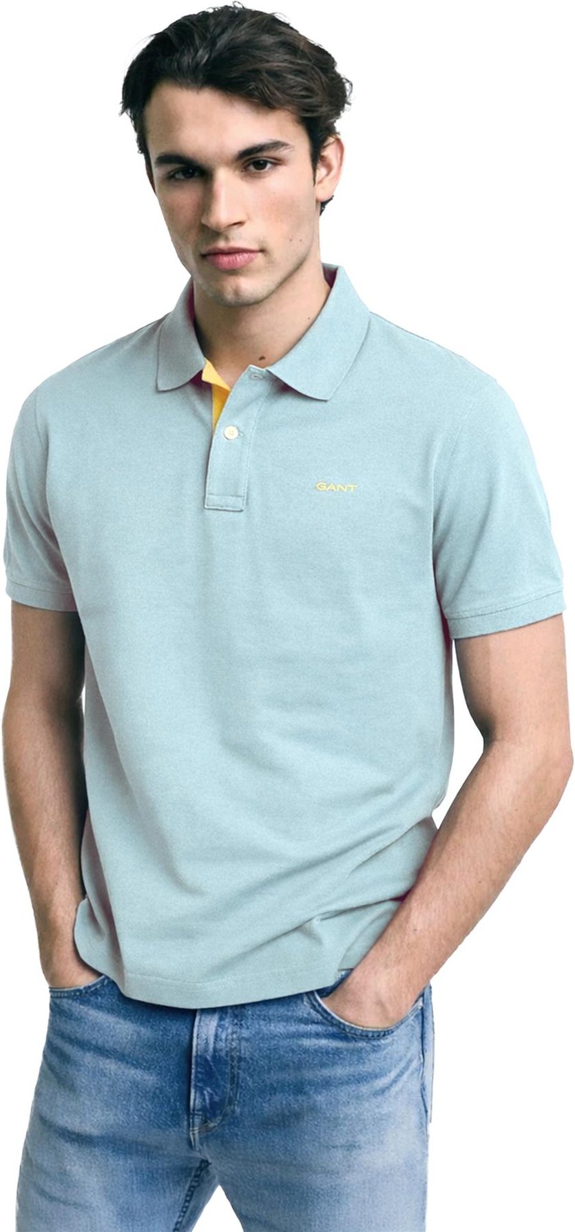 Gant | Herren Piqué-Poloshirt