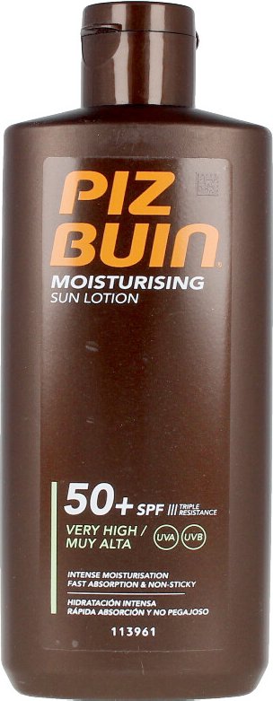 In Sun Lotion Spf50+ 200 ml